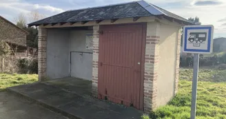 Aire de services pour camping-cars à Bujaleuf