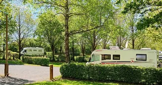 Camping de Pierre-Buffière