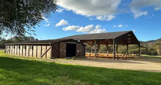 Écuries de Lintignat à Peyrat le Château 