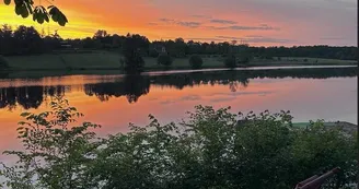 Coucher de soleil 