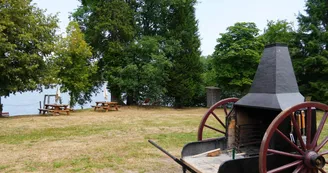 Restauration dans la nature