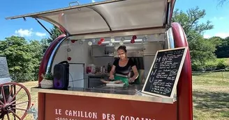 Restauration dans la nature