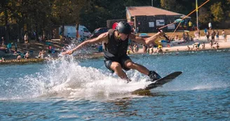 Téléski nautique 