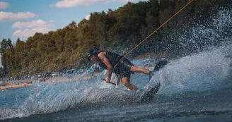 Téléski nautique 