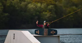 Téléski nautique 