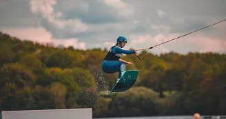 Téléski nautique 