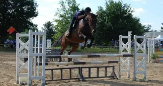 Centre équestre Cheval Pot'Agé