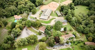 Centre équestre Moulin d'Aiguemarde