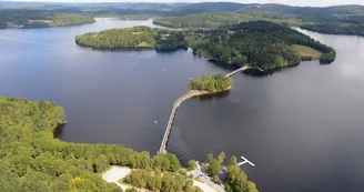 Ile de Vassivière_1 Ile de Vassivière_1
