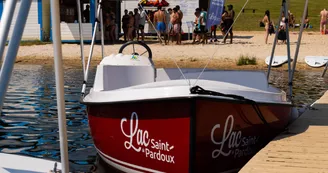 Bateaux-electriques