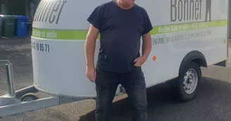 image pêche truck