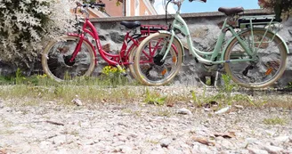 Location vélos électriques Rochechouart- Meteore Loisirs