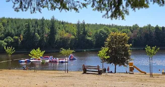 Aquaparc vue