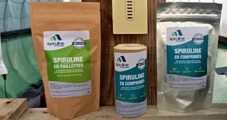 Spiruline