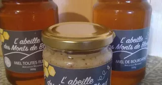L'abeille des Monts de Blond 