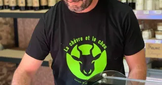 La Ferme La chèvre et le Chou