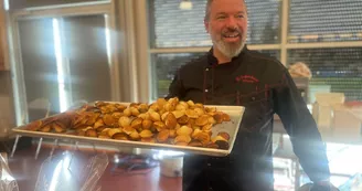  David Pouyadoux Le Crquembouche