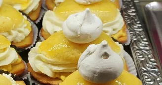 gâteau madeleine 