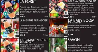 Nos produits