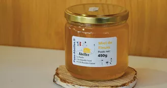 Miellerie Pass-abeilles - Bussière-Galant 