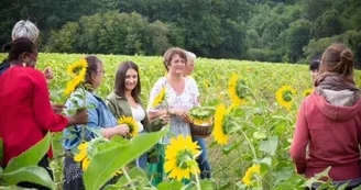 visite de la ferme