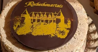 Spécialité gâteau Rochechaourt : le rochechouartais