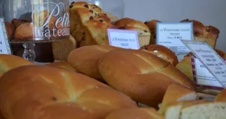 Le Pain de Pomme