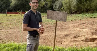 Courgette et Poulette