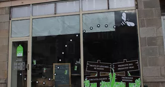 Epicerie La Butinerie, Saint-Junien