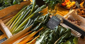 Epicerie La Butinerie, Saint-Junien