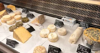 Epicerie La Butinerie, Saint-Junien