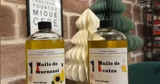  Romain Prodel Huiles Ségur Le Château