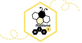Carte de visite Madame Miel - 2