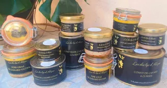 Les lys d'Alizon - Produits du terroir 