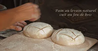 Fournil du petit gueulard à Château-Chervix_2