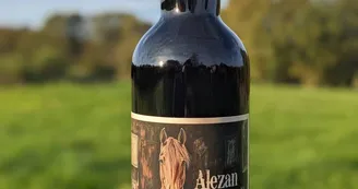 alezan