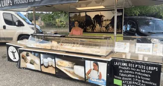 La ferme des p'tits loups - Pageas 