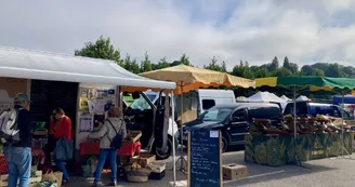 Marché d'Eymoutiers 