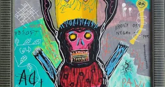 Basquiat 13