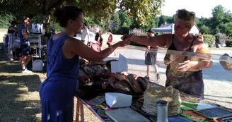 Visuel Marché Fermier Gorre 2020