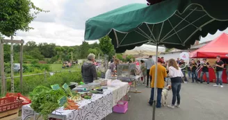 Visuel marché fermier Maisonnais 2020