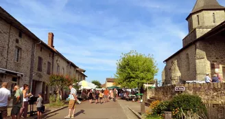 Marché Fermier - visuel SIRTAQUI