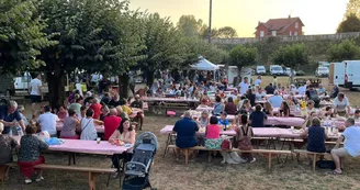 marché festif Saint-Victurnien