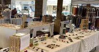 Marchés artisanaux 2024