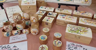 Exposition vente - Art et artisanat  