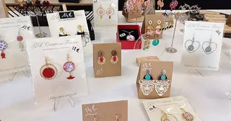 Exposition vente - Art et artisanat  