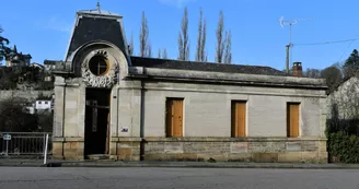 P17 8-2 Eymoutiers Gare CDHV (codes archi de Cie Charentes comme sa gde soeur) DSC_0671 