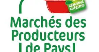 logo marché producteur