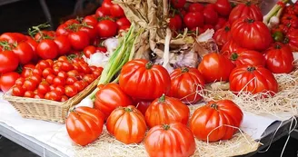 Marché Estival