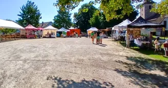 Marché de Janailhac